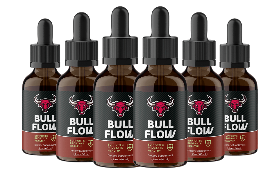 Bull Flow supplement